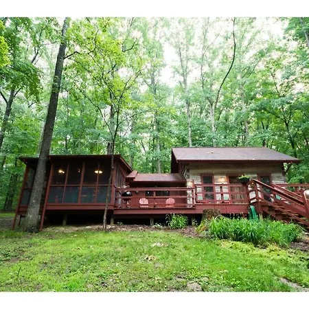 Grandma Barnes Cabin